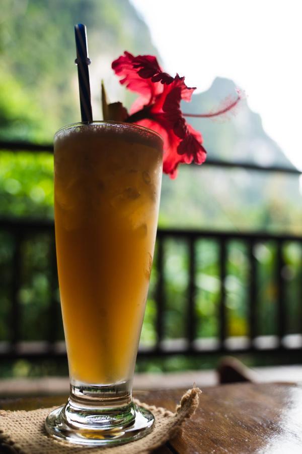 Our Jungle House Khao Sok National Park Exterior foto