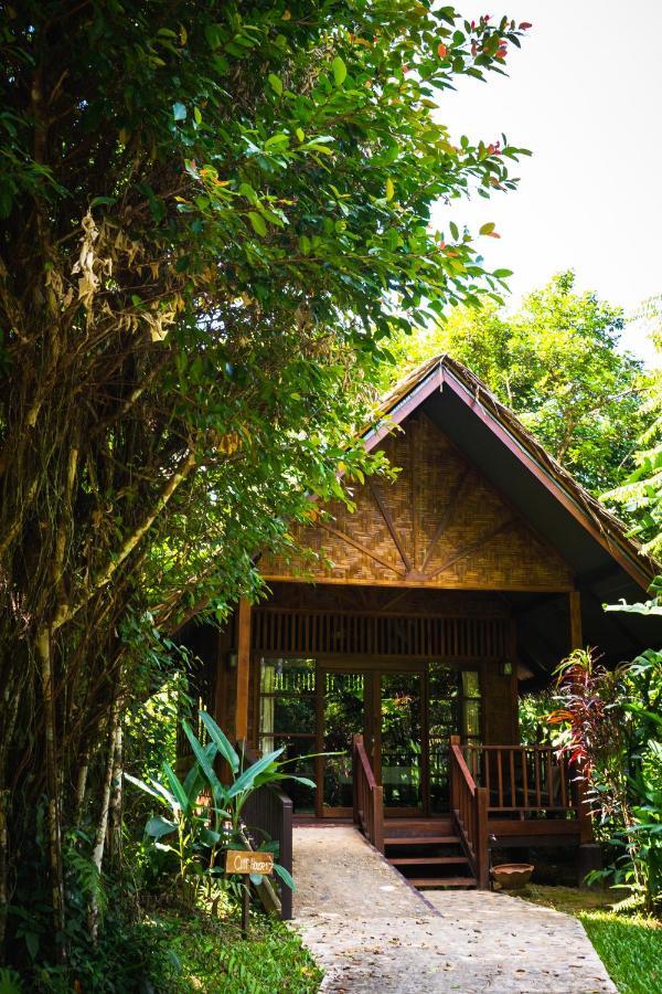 Our Jungle House Khao Sok National Park Exterior foto
