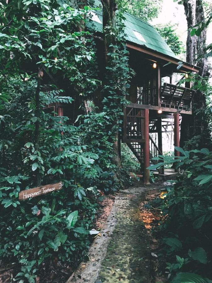 Our Jungle House Hotel Khao Sok National Park Exterior foto